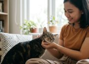 Jangan Diabaikan! Ini 7 Tanda Rahasia Kucing Sangat Menyayangi Anda Sepenuh Hati