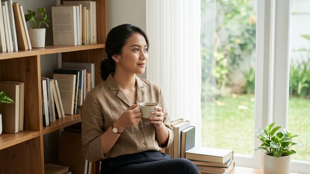 Tak Perlu Barang Mewah, Ini Rahasia Jadi Perempuan Berkelas yang Sesungguhnya!