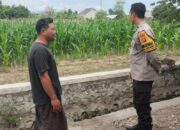 Polsek Labuapi Kawal Program Ketahanan Pangan Nasional