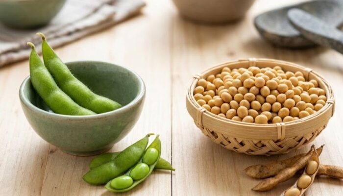 Ternyata Edamame dan Kedelai Itu Sama, Ini Faktanya!