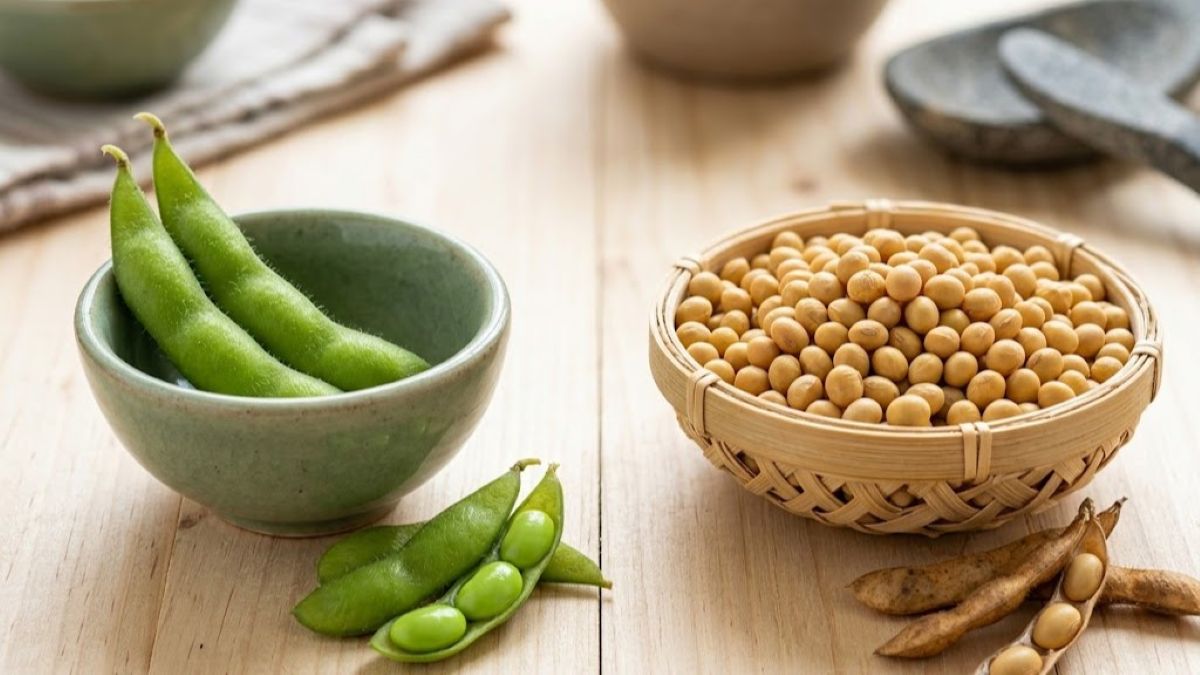 Ternyata Edamame dan Kedelai Itu Sama, Ini Faktanya!