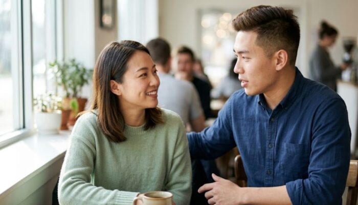 Sering Dengar Kalimat Ini? Ternyata Itu Cara Dia Bilang Sayang Tanpa Disadari!