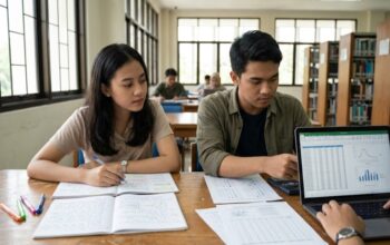Perbedaan Metode Kuantitatif dan Kualitatif untuk Penelitian