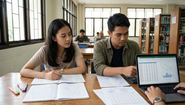 Perbedaan Metode Kuantitatif dan Kualitatif untuk Penelitian