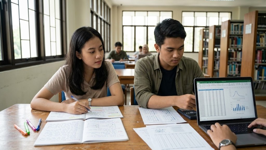 Perbedaan Metode Kuantitatif dan Kualitatif untuk Penelitian
