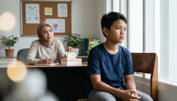 Mengapa Anak Bisa Melakukan Kekerasan Ekstrem? Ternyata Ini Alasan Psikologis di Baliknya