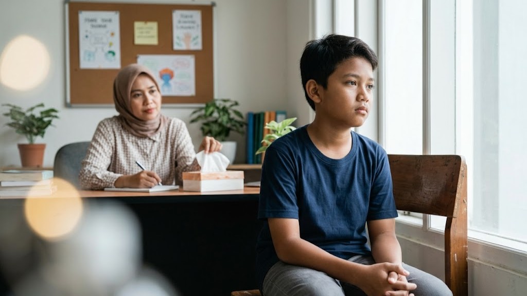 Mengapa Anak Bisa Melakukan Kekerasan Ekstrem? Ternyata Ini Alasan Psikologis di Baliknya