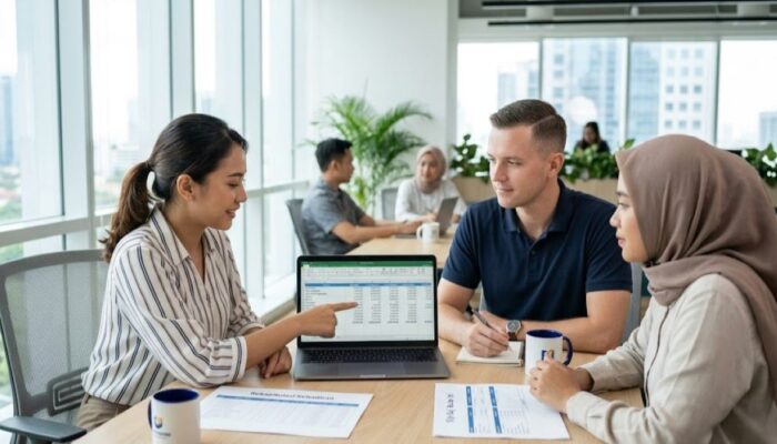 Tips Meningkatkan Efisiensi dan Akurasi Sistem Payroll