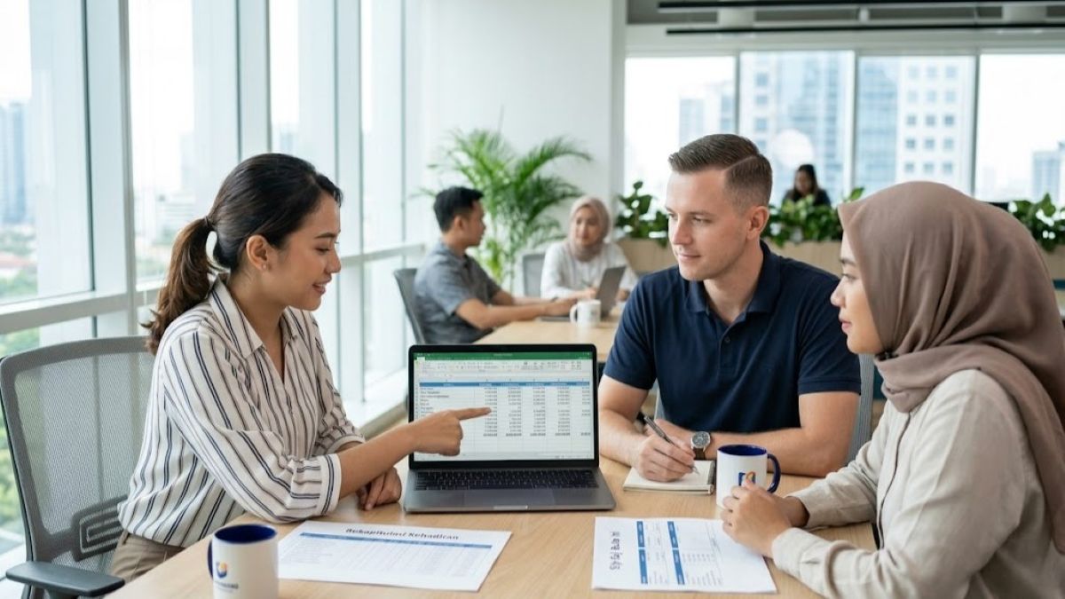 Tips Meningkatkan Efisiensi dan Akurasi Sistem Payroll