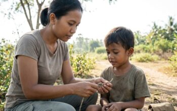 Skill Bertahan Hidup yang Wajib Diajarkan Mama agar Anak Tangguh