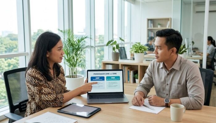 Masih Pakai Istilah UMR? Pahami Bedanya dengan UMK Terbaru