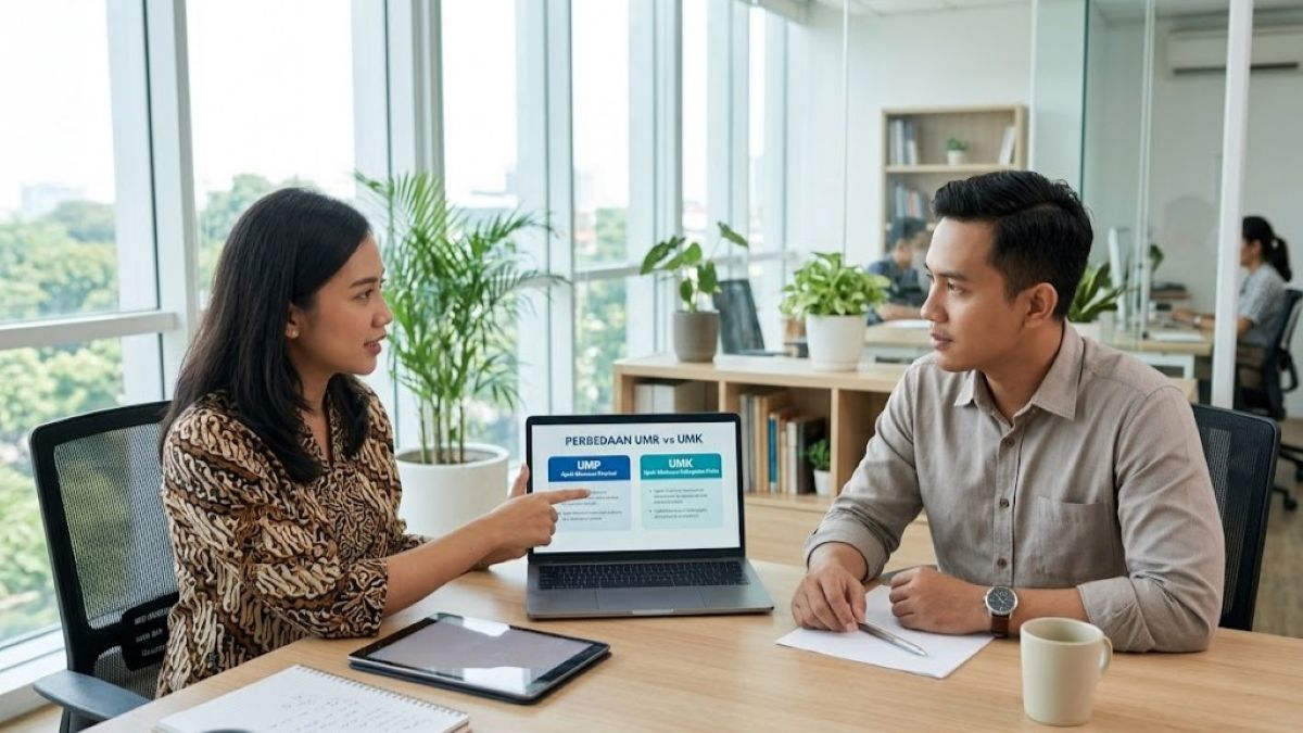 Masih Pakai Istilah UMR? Pahami Bedanya dengan UMK Terbaru