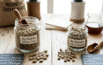 Perbedaan Kopi Arabika vs Robusta dan Karakter Rasanya
