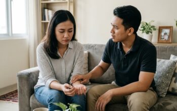 Berbohong Sedikit Saja? Ini Dampak Fatal Kejujuran yang Hilang dalam Pernikahan Anda