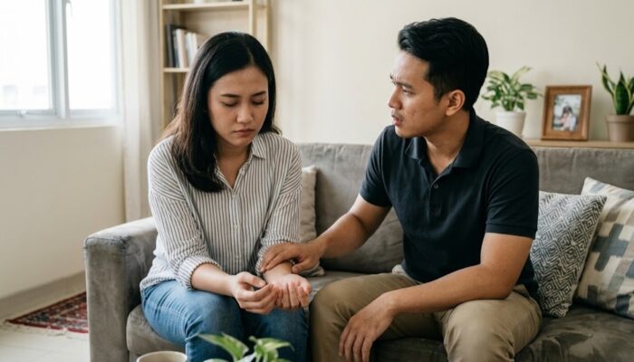 Berbohong Sedikit Saja? Ini Dampak Fatal Kejujuran yang Hilang dalam Pernikahan Anda