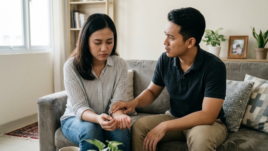 Berbohong Sedikit Saja? Ini Dampak Fatal Kejujuran yang Hilang dalam Pernikahan Anda