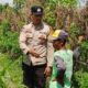Polsek Labuapi Dorong Petani Manfaatkan Lahan Kosong