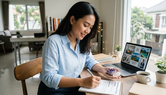 Cara Manifesting yang Benar Agar Impian Jadi Nyata
