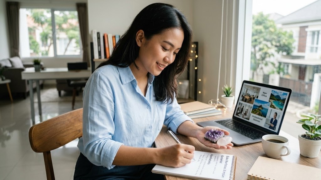 Cara Manifesting yang Benar Agar Impian Jadi Nyata