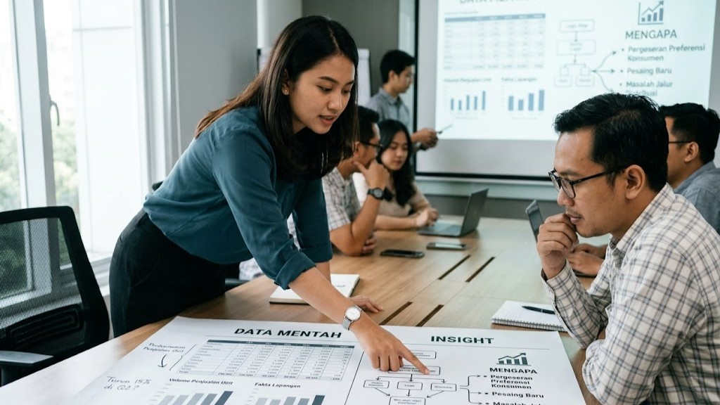 Apa Itu Insight? Panduan Memahami & Menggali Maknanya