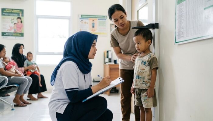 Ciri Fisik dan Perilaku Anak Stunting yang Sering Diabaikan Orang Tua