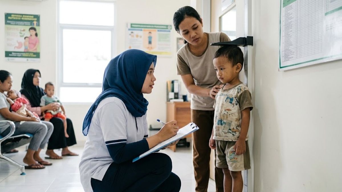 Ciri Fisik dan Perilaku Anak Stunting yang Sering Diabaikan Orang Tua