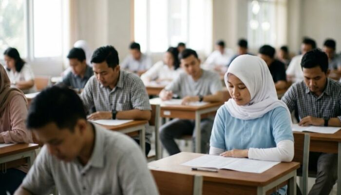 Apa Itu Cheating Index dalam Deteksi Kecurangan Ujian?