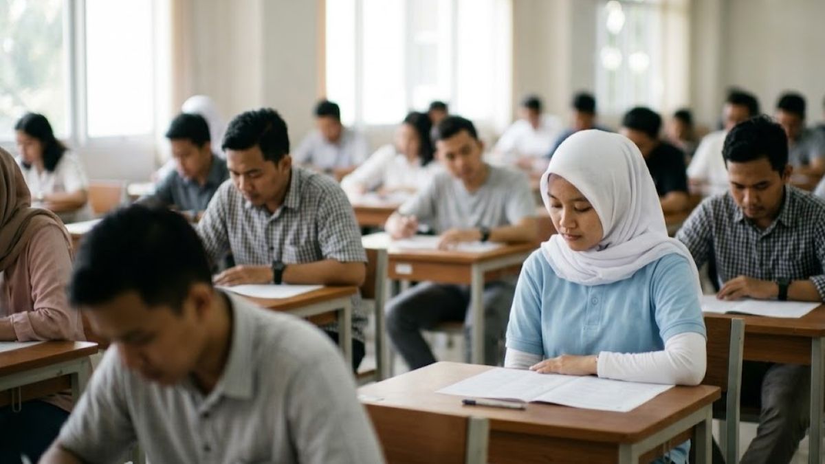 Apa Itu Cheating Index dalam Deteksi Kecurangan Ujian?