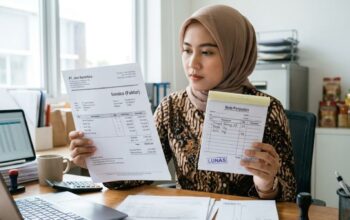 Perbedaan Invoice dan Nota dalam Transaksi Bisnis