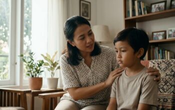Mengapa Anak Mudah Tersinggung? Ternyata Ini Sinyal Tersembunyi di Balik Amarah Mereka