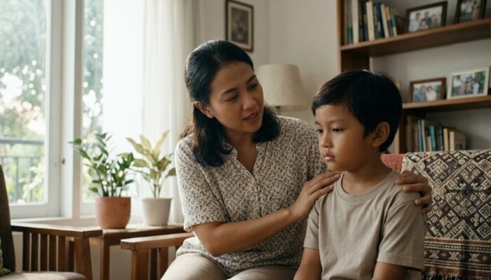 Mengapa Anak Mudah Tersinggung? Ternyata Ini Sinyal Tersembunyi di Balik Amarah Mereka