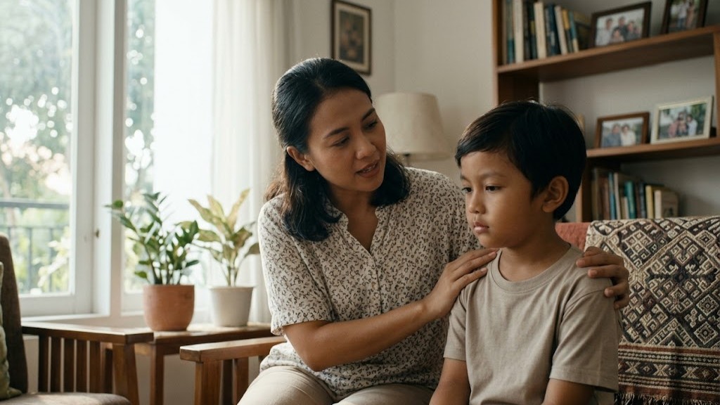 Mengapa Anak Mudah Tersinggung? Ternyata Ini Sinyal Tersembunyi di Balik Amarah Mereka