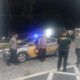 Personel Polsek Masbagik Laksanakan Patroli Malam Antisipasi Balap Liar dan Gangguan Kamtibmas