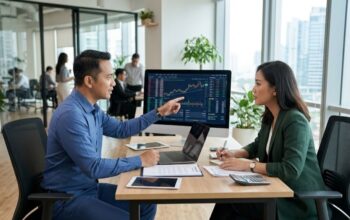Mengenal Peran Pialang dalam Dunia Investasi yang Aman