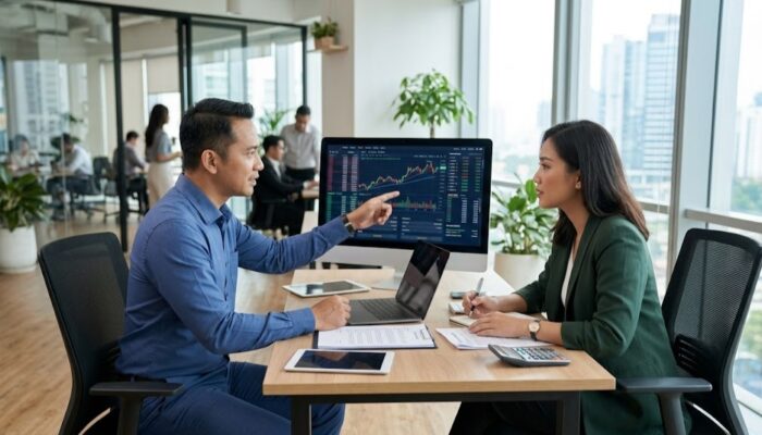 Mengenal Peran Pialang dalam Dunia Investasi yang Aman