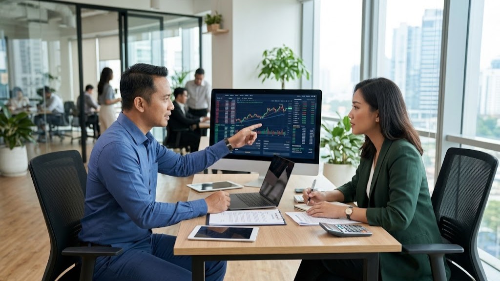 Mengenal Peran Pialang dalam Dunia Investasi yang Aman