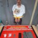 Polres Loteng Ungkap Peredaran Narkotika di Pratim, Amankan 72,50 Gram Sabu. ‎