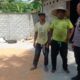 Personel Polsek Labuapi Turun Tangan Pastikan Kualitas Panen Jagung Petani Melimpah