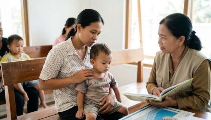 Bahaya Stunting pada Anak: Dampak, Penyebab, dan Pencegahan