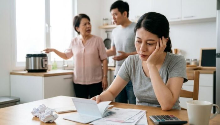 Cara Menghadapi Mertua Toxic dalam Sandwich Generation