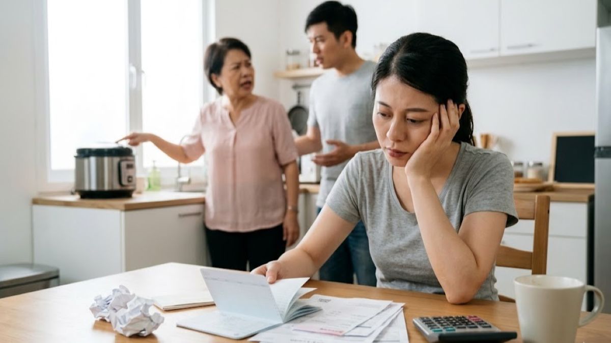 Cara Menghadapi Mertua Toxic dalam Sandwich Generation