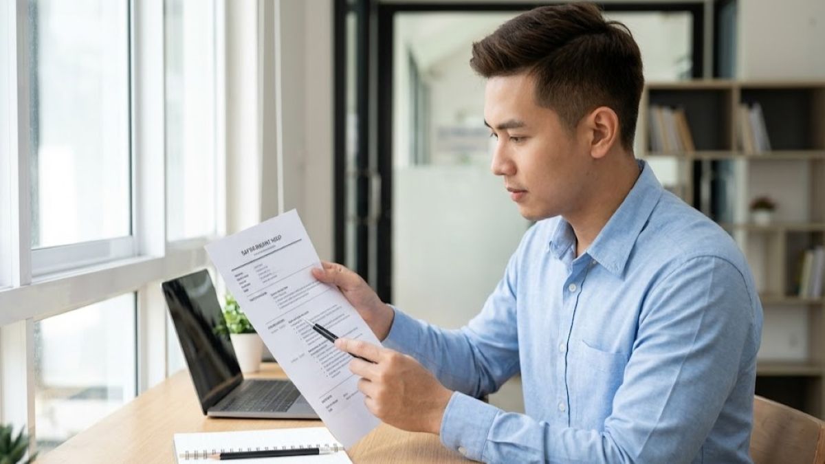 Cara Optimalkan Resume Agar Dilirik HRD dengan Cepat