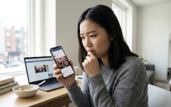 Dampak FOMO terhadap Produktivitas dan Mental