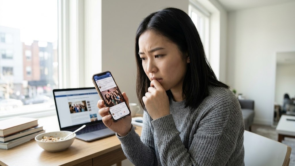 Dampak FOMO terhadap Produktivitas dan Mental
