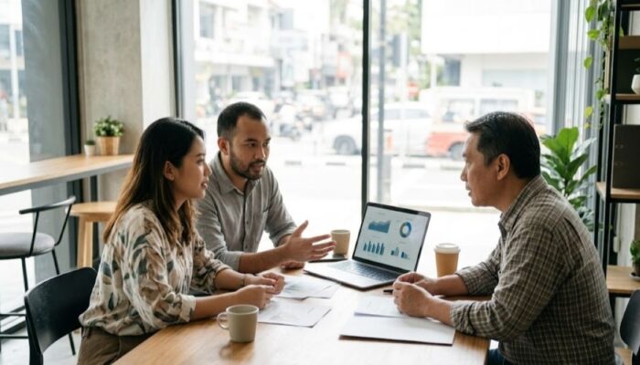 Elemen Kunci Membangun Partner Bisnis dan Personal Kuat
