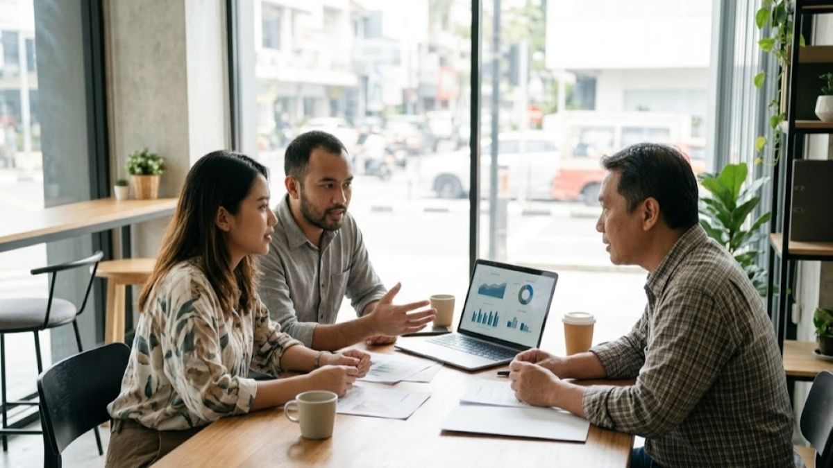 Elemen Kunci Membangun Partner Bisnis dan Personal Kuat
