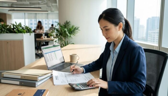 Invoice Bukan Sekadar Penagih, Ini Perisai Hukum Bisnis