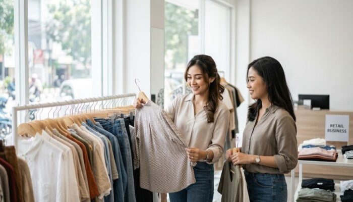 Mengapa Bisnis Retail Masih Sangat Relevan di Era Digital