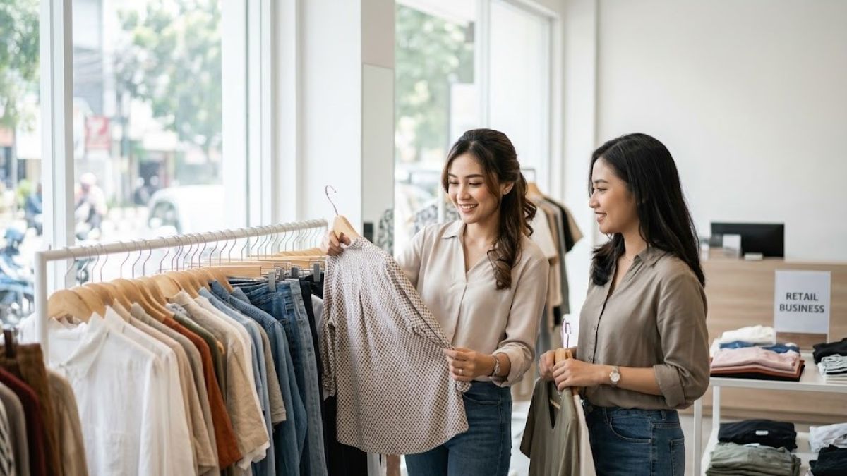 Mengapa Bisnis Retail Masih Sangat Relevan di Era Digital