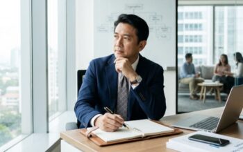 Mengenal Peran CEO dan Direktur Utama dalam Bisnis Indonesia